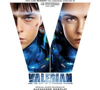 O. S. T. -Valerian and the City of a Thousand Planets - Valerian And The City Of A Thousand Planets [Vinilo]