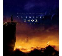 O. S. T Vangelis - 1492: Conquest Of Paradise (Music From The Texto Original En