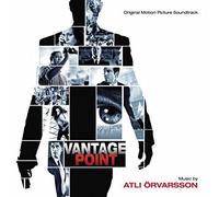 Atli Örvarsson - Vantage Point