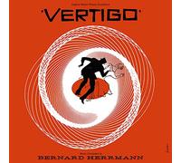 O.S.T.-Vertigo - Vertigo (Original Motion Picture Soundtrack) [Vinilo]