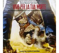 O. S. T. -Vivo Per La Tua Morte( Savina) - Vivo Per La Tua Morte