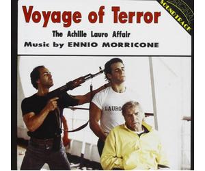 O.S.T.-Voyage of Ter - Voyage of Terror (Morricone Ennio)