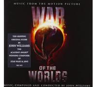 O.S.T.-War of the Wo - War of the Worlds