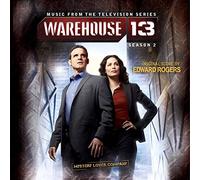 O.S.T. - Warehouse 13