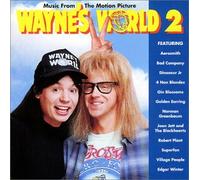 O.S.T. - Wayne's World.II
