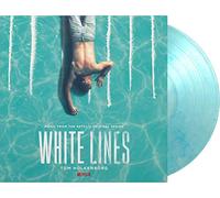 O. S. T. -White Lins( Tom Holkenborg AKA Junkie Xl) - White Lines r. Blue Limited Edt.)