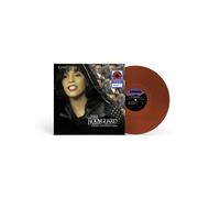 O. S. T. (Whitney Houston) - The Bodyguard ( Opaco Rojo Vinilo Edición)