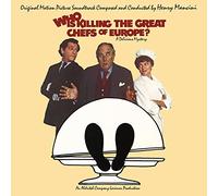 O.S.T. - Who Is Killing The Great Chefs Of Europe? (Original Motion Picture