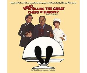 O.S.T. - Who Is Killing The Great Chefs Of Europe? (Original Motion Picture