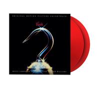 John Williams – Hook – Banda sonora original – Vinilo 2LP Rojo – Music on Vinyl