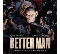 O.S.T. - Williams Robbie - Better Man (Banda Sonora Original De La Película)