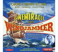O. S. T. -Windjammer( Deluxe Collector's Edition) ( Gould Morton) - Windjammer Deluxe (Collector's Edition)