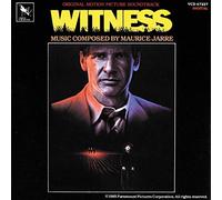 O.S.T. - Witness (Original Motion Picture Soundtrack)