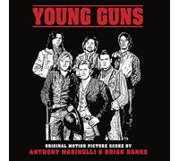 O.S.T. - Young Guns (1988 Original Soundtrack) [Vinilo]