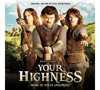 O.S.T. - Your Highness (Original Motion Picture Soundtrack)
