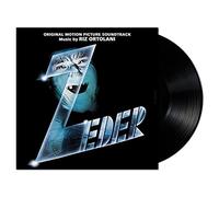 O.S.T.-Zeder (Riz Ortolani) - Zeder (180 Gr.) [Vinilo]