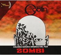 O.S.T.-Zombi - Zombi (By Goblin)