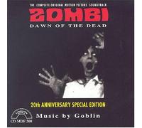 O.S.T.-Zombi - Zombi -Dawn of the Dead
