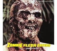 O. S. T. -Zombie Flesh Eaters0( Frizzi Fabio) - Zombi Flesh Eaters (Definitive Edition) [Vinilo]