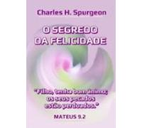 O Segredo Da Felicidade (ebook)