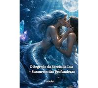 O Segredo da Sereia da Lua: Sussurros das Profundezas