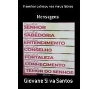 O Senhor Colocou Nos Meus Lábios (ebook)