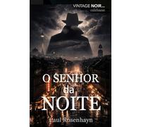 O senhor da noite (VINTAGE NOIR: Casos completos do detetive Jenkins)