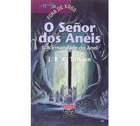 O Señor dos Aneis I: A Irmandade do Anel: 1 (INFANTIL E XUVENIL - FÓRA DE XOGO)