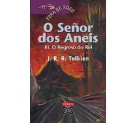 O Señor dos Aneis III: O Regreso do Rei: 3 (INFANTIL E XUVENIL - FÓRA DE XOGO)