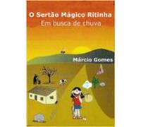 O Sertão Mágico De Ritinha (ebook)