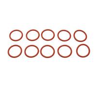 O Set de 32 x 4 mm para máquinas de café Saeco, perfecto para mantenimiento de calderas de vapor y cerveza (10 piezas)