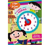 O SHOW DA LUNA - EU QUERO SABER AS HORAS