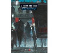 O Signo Dos Catro (aula Das Letras) - 9788468213071