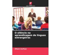O silêncio na aprendizagem de línguas estrangeiras
