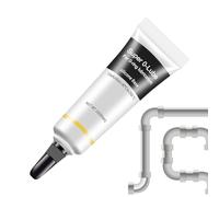 O SILICONA - GRASA DE SILICONA PARA O RINGS | Lubricante de válvula de fontanero, lubricante de gel portátil impermeable, bálsamo de sello de alimenticio, equipo de plomería