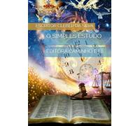 O SIMPLES ESTUDO: EDITORA CAMINHO E FÉ