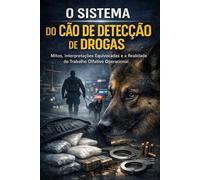 O SISTEMA DO CÃO DE DETECÇÃO DE DROGAS: Mitos, Interpretações Equivocadas e a Realidade do Trabalho Olfativo Operacional (DOGINARE - Detection Dog Science)