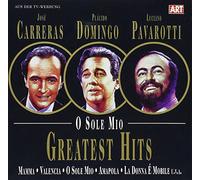O sole mio-Greatest hits