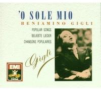 'O Sole Mio - Popular Songs