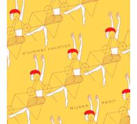 O' SUMMER VACATION - WICKED HEART [Vinilo]