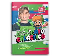 O super almanaque do Gato Galactico (Em Portugues do Brasil)