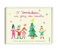 O Tannenbaum, wie gütig dein Lametta: Frohe Weihnachten aus Kindermund