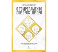 O Temperamento Que Deus Lhe Deu (Em Portugues do Brasil)