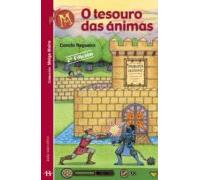 O Tesouro Das Animas (meiga Moira Nº6)