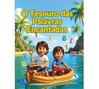 O Tesouro das Palavras Encantadas