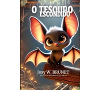 O TESOURO ESCONDIDO: História infantil cristão