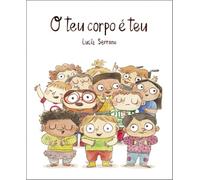 O teu corpo é teu (libro de cartón) (NUBEOCHO)