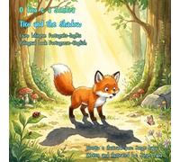 O Tico e a Sombra / Tico and the Shadow: Livro bilingue Português-Inglês / Bilingual book Portuguese-English