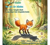 O Tico e a Sombra / Tico und der Schatten: Livro bilingue Português-Alemão / Zweisprachiges Buch Portugiesisch-Deutsch
