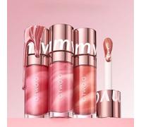O.TWO.O - Haute Dreamy Watercolor Liquid Blush - 8 Colors #03 Coral Peach